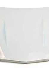 Vicrez Vinyl Car Wrap Film vzv10228 Light Glare White 5ft x 1ft                                     - vzv10228-1 - Image 2