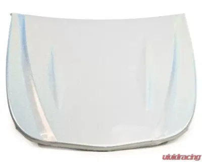 Vicrez Vinyl Car Wrap Film vzv10228 Light Glare White 5ft x 1ft - vzv10228-1