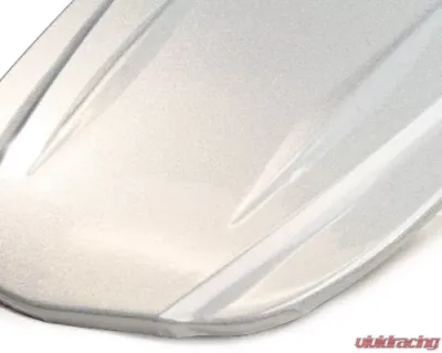 Vicrez Vinyl Car Wrap Film vzv10228 Light Glare White 5ft x 1ft - vzv10228-1