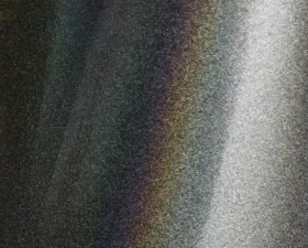 Vicrez Vinyl Car Wrap Film vzv10229 Light Glare Silver 5ft x 3ft