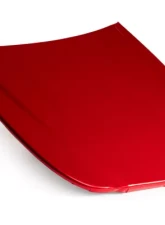 Vicrez Vinyl Car Wrap Film vzv10242 Glossy Candy Paint Red 5ft x 55ft                                     - vzv10242-55 - Image 2