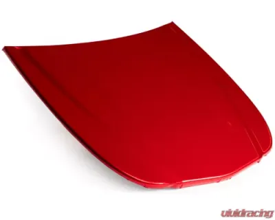 Vicrez Vinyl Car Wrap Film vzv10242 Glossy Candy Paint Red 5ft x 55ft - vzv10242-55