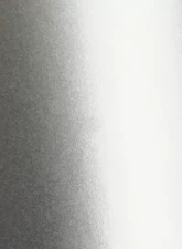 Vicrez Vinyl Car Wrap Film vzv10245 Chrome Satin Silver 5ft x 5ft                                     - vzv10245-5 - Image 3