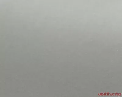 Vicrez Vinyl Car Wrap Film vzv10245 Chrome Satin Silver 5ft x 5ft - vzv10245-5