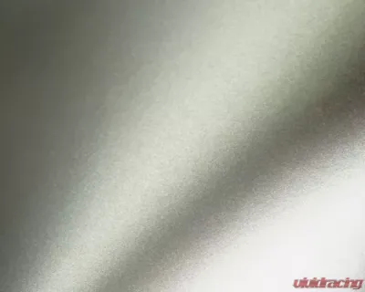 Vicrez Vinyl Car Wrap Film vzv10245 Chrome Satin Silver 5ft x 5ft - vzv10245-5