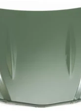 Vicrez Vinyl Car Wrap Film vzv10254 Ultra Matte Satin Army Green 5ft x 60ft                                     - vzv10254-60 - Image 3