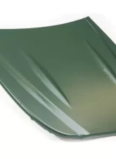 Vicrez Vinyl Car Wrap Film vzv10254 Ultra Matte Satin Army Green 5ft x 60ft                                     - vzv10254-60 - Image 2