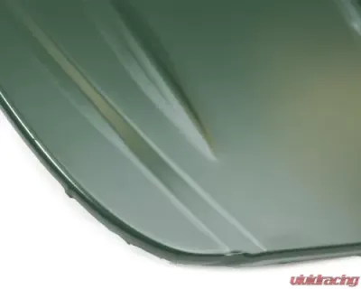 Vicrez Vinyl Car Wrap Film vzv10254 Ultra Matte Satin Army Green 5ft x 60ft - vzv10254-60