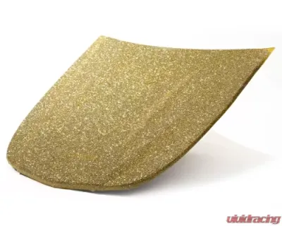 Vicrez Vinyl Car Wrap Film vzv10269 Glitter Gold 4ft x 1ft - vzv10269-1