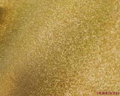 Vicrez Vinyl Car Wrap Film vzv10269 Glitter Gold 4ft x 1ft - vzv10269-1