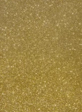Vicrez Vinyl Car Wrap Film vzv10269 Glitter Gold 4ft x 1ft                                     - vzv10269-1 - Image 5
