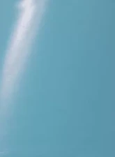 Vicrez Vinyl Car Wrap Film vzv10475 Ultra Matte Satin Light Blue 5ft x 30ft                                     - vzv10475-30 - Image 2