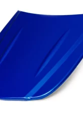 Vicrez Vinyl Car Wrap Film vzv10479 Chrome Gloss Blue 5ft x 10ft                                     - vzv10479-10 - Image 2