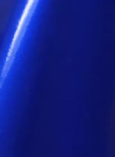 Vicrez Vinyl Car Wrap Film vzv10479 Chrome Gloss Blue 5ft x 10ft                                     - vzv10479-10 - Image 4