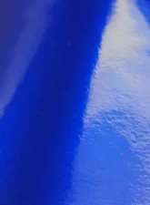 Vicrez Vinyl Car Wrap Film vzv10479 Chrome Gloss Blue 5ft x 10ft                                     - vzv10479-10 - Image 6