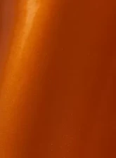 Vicrez Vinyl Car Wrap Film vzv10482 Chrome Gloss Orange 5ft x 30ft                                     - vzv10482-30 - Image 3