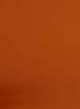 Vicrez Vinyl Car Wrap Film vzv10482 Chrome Gloss Orange 5ft x 30ft                                     - vzv10482-30 - Image 3