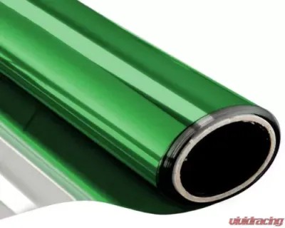 Vicrez 1ft x 14.5ft Vinyl Headlight/Taillight Tint Green - vzv10492-5