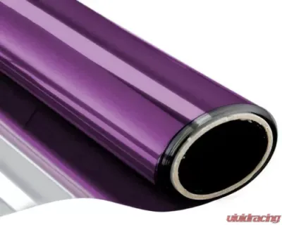 Vicrez 1ft x 10ft Vinyl Headlight/Taillight Tint Purple - vzv10493-4