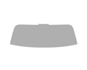 Vicrez Window Tint Pre-Cut Back Glass 1 piece vwt10000 25% - Medium Dodge Challenger Coupe 2016-2023