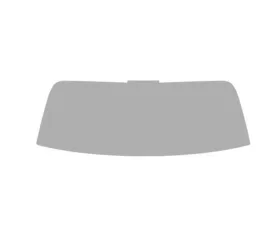 Vicrez Window Tint Pre-Cut Back Glass 1 piece vwt10013 25% - Medium Dodge Challenger Coupe 2008-2015