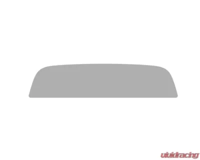 Vicrez Window Tint Pre-Cut Back Glass 1 piece vwt10263 5% - Dark Toyota Tacoma Extended 2005-2015 - vwt10263D