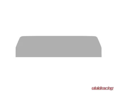 Vicrez Window Tint Pre-Cut Back Glass 1 piece vwt10274 50% - Light Toyota Tundra Crew 2022-2024 - vwt10274L
