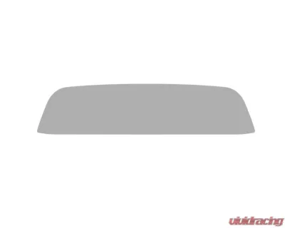 Vicrez Window Tint Pre-Cut Back Glass 1 piece vwt10289 5% - Dark Toyota Tundra D-Cab 2007-2021 - vwt10289D
