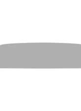 Vicrez Window Tint Pre-Cut Back Glass 1 piece vwt10306 50% - Light Nissan Frontier Crew 2023                                     - vwt10306L - Image 2