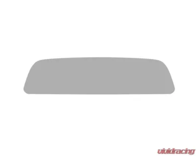 Vicrez Window Tint Pre-Cut Back Glass 1 piece vwt10319 5% - Dark Nissan Frontier Crew 2022 - vwt10319D
