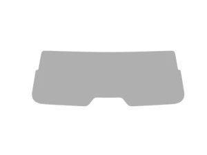 Vicrez Window Tint Pre-Cut Back Glass 1 piece vwt10991 5% - Dark GMC Yukon SUV 2021-2023 - vwt10991D - Image 2