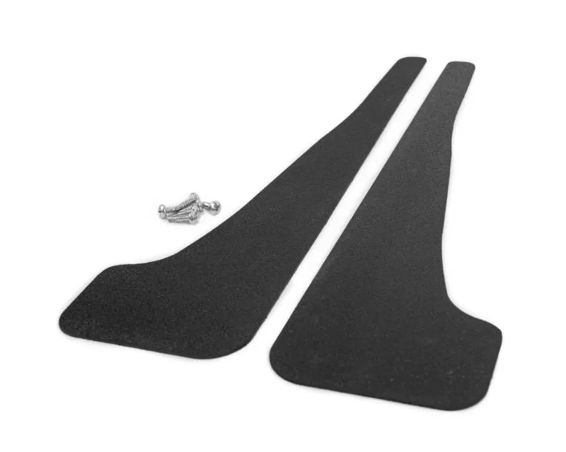 Vicrez Mud Flaps Rear vz103175 Matte Black Hyundai Elantra 2020-2024 - vz103175-MB