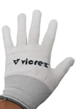 Vicrez Vinyl Wrapping White Gloves                                     - vzt127 - Image 3