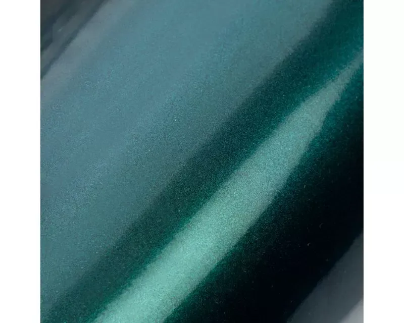 Vicrez Vinyl Car Wrap Film vzv10550 Carbon Flash Gloss Royal Green - 5 ft. x 10 ft. - vzv10550-10