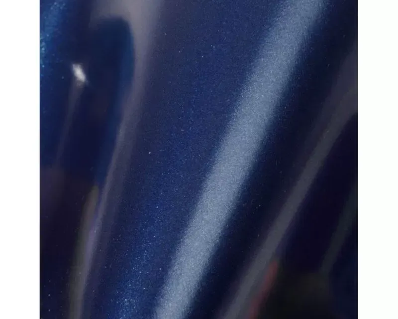 Vicrez Vinyl Car Wrap Film vzv10729 Satin Metallic Storm Blue - 5 ft. x 5 ft. - vzv10729-5