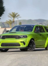 Vicrez Demon & Hellcat Style Widebody Kit Dodge Durango 2014-2024                                     - vz102526 - Image 2