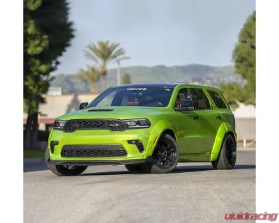 Vicrez Demon & Hellcat Style Widebody Kit Dodge Durango 2014-2024 - vz102526