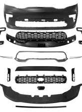 Vicrez Demon & Hellcat Style Widebody Kit Dodge Durango 2014-2024                                     - vz102526 - Image 4