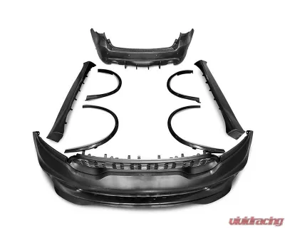 Vicrez Demon & Hellcat Style Widebody Kit Dodge Durango 2014-2024 - vz102526