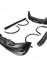 Vicrez Demon & Hellcat Style Widebody Kit Dodge Durango 2014-2024                                     - vz102526 - Image 6