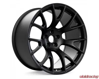 Vicrez Demon & Hellcat Style Widebody Kit Dodge Durango 2014-2024 - vz102526