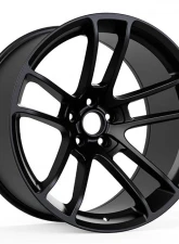 Vicrez Demon & Hellcat Style Widebody Kit Dodge Durango 2014-2024                                     - vz102526 - Image 10