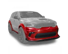 Vicrez Demon & Hellcat Style Widebody Kit Dodge Durango 2014-2024