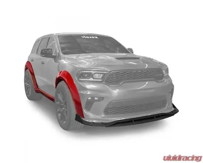 Vicrez Widebody Demon+Rocker Fender Flares Dodge Durango 2011-2024 - vz102527