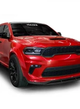 Vicrez Widebody Demon+Rocker Fender Flares Dodge Durango 2011-2024                                     - vz102527 - Image 3