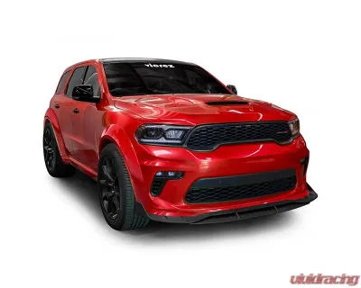 Vicrez Widebody Demon+Rocker Fender Flares Dodge Durango 2011-2024 - vz102527