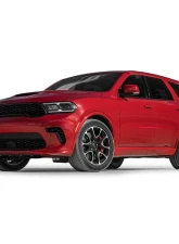 Vicrez 2021 SRT Hellcat Style Fender Flares Dodge Durango RT | GT 2014-2024                                     - vz102629 - Image 11