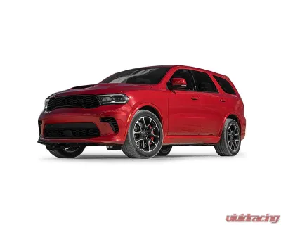 Vicrez 2021 SRT Hellcat Style Fender Flares Dodge Durango RT | GT 2014-2024 - vz102629