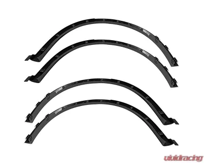 Vicrez 2021 SRT Hellcat Style Fender Flares Dodge Durango RT | GT 2014-2024 - vz102629