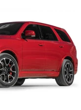Vicrez 2021 SRT Hellcat Style Fender Flares Dodge Durango RT | GT 2014-2024                                     - vz102629 - Image 3
